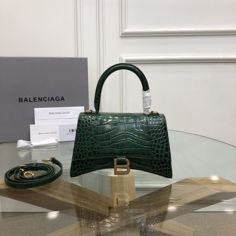 Ba*len*cia*ga hourglass bags